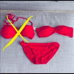 Bandeau Top & Bottom